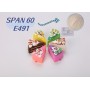 Use in Chocalate, Ice Cream as Emulsifier Sorbitan Monostearate SMS Span 60